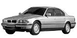 BMW E38 P329D Fault Code