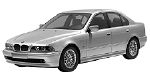 BMW E39 P329D Fault Code
