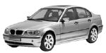 BMW E46 P329D Fault Code