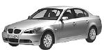 BMW E60 P329D Fault Code