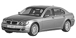 BMW E65 P329D Fault Code