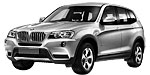 BMW F25 P329D Fault Code