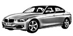 BMW F30 P329D Fault Code