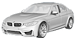 BMW F80 P329D Fault Code